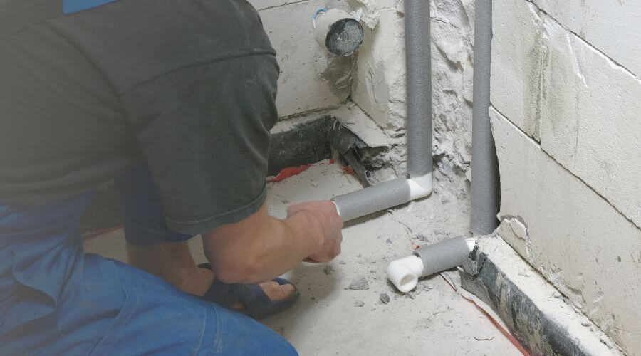 Professional expert plumbing services in Sweet Home, TX